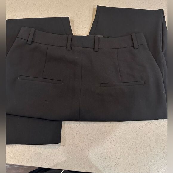 The Kooples Women’s Black Suit Lace Trouser Pants Size 40 - Picture 5 of 11